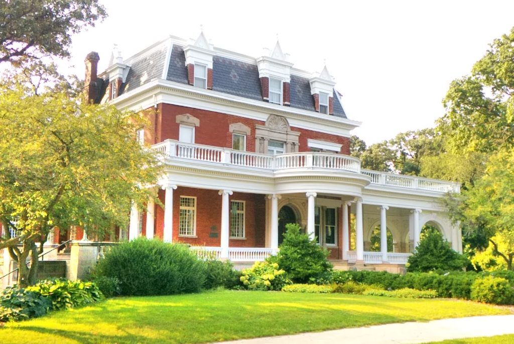 The Ellwood House Museum Been There, Seen That