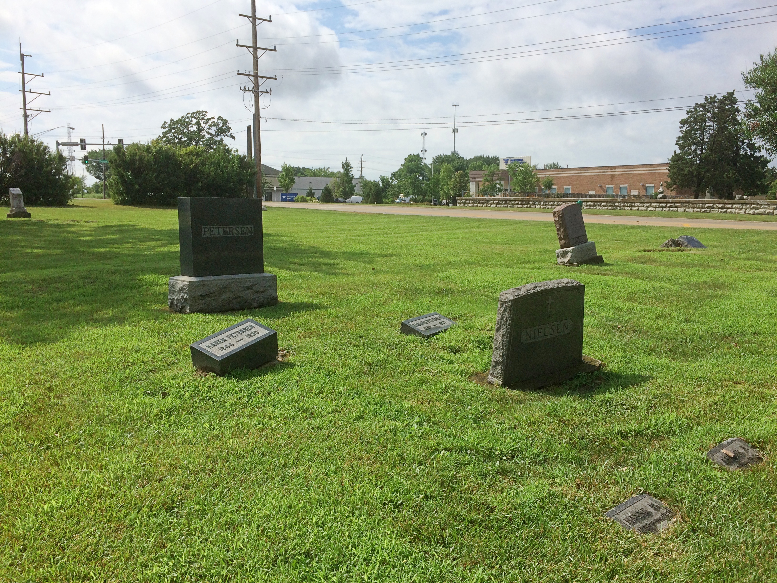 Danish Cemetery, Lemont