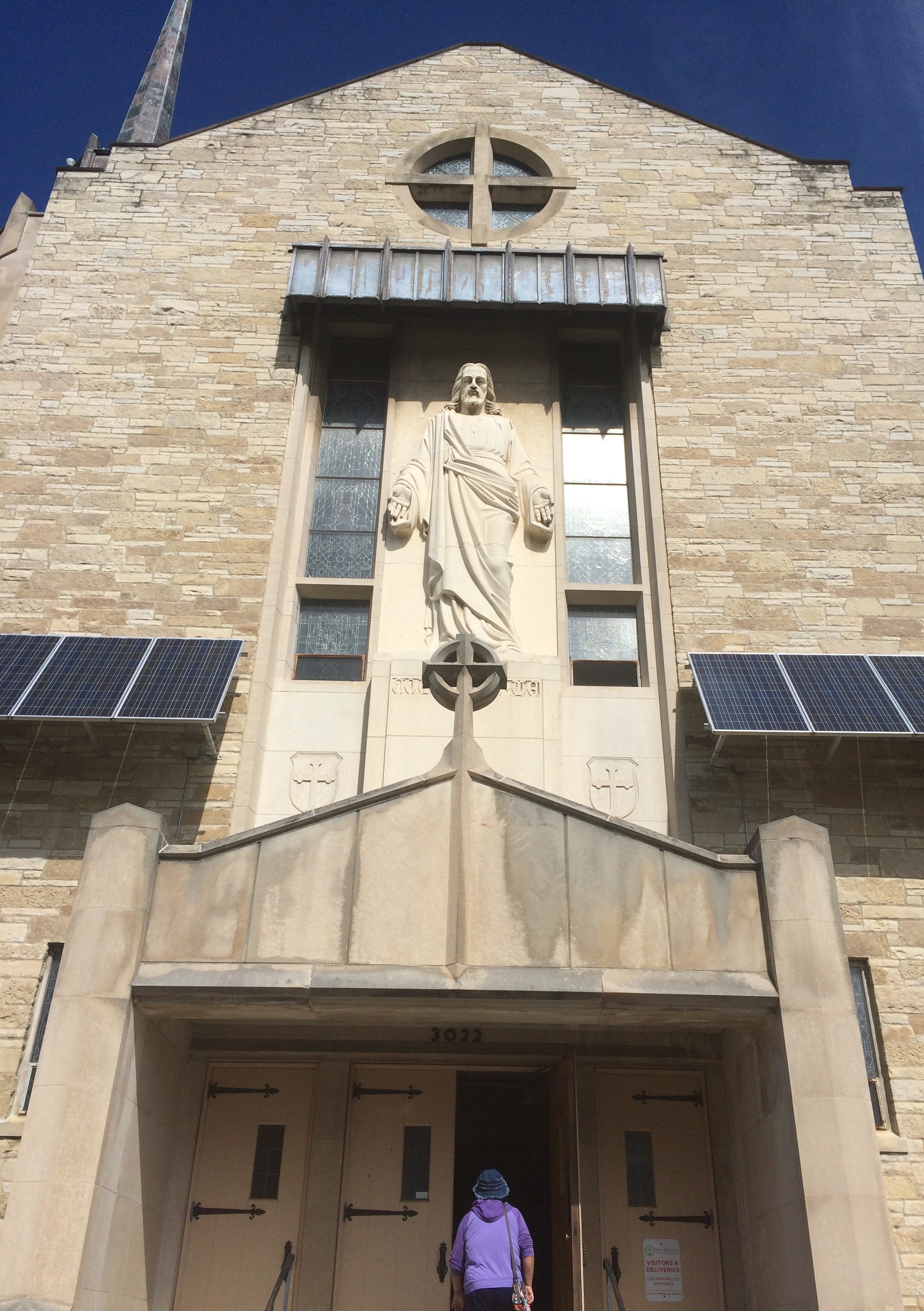 Our Saviors Lutheran Church, Milwaukee