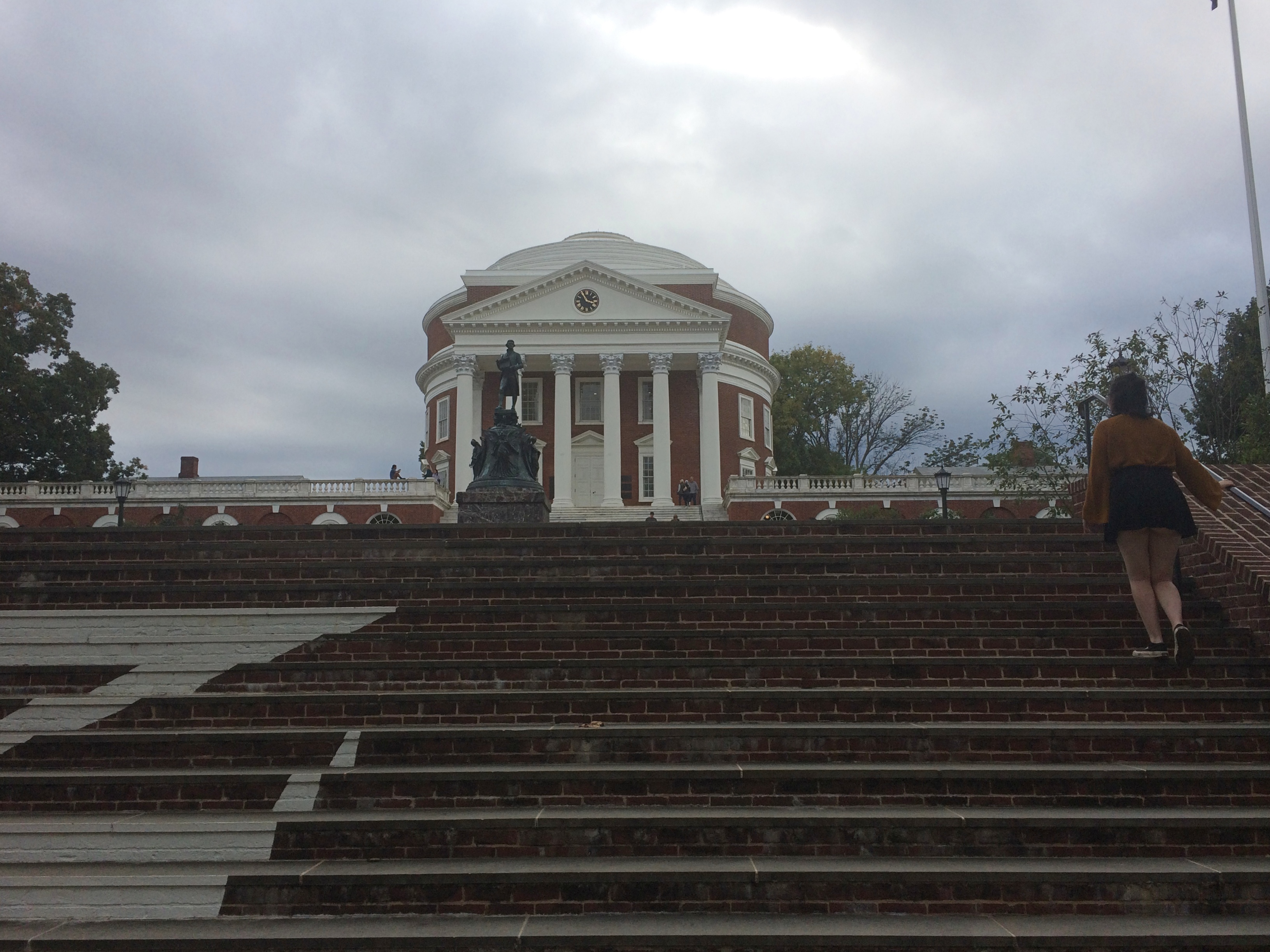 UVA Rotunda