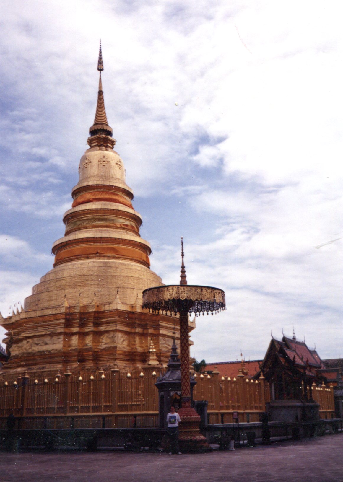 Wat Phra That Hariphunchai