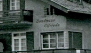 Landhaus Elfriede
