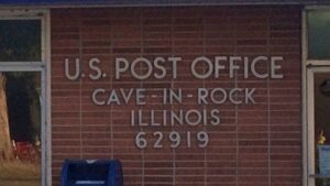 Cave-in-Rock Illinois