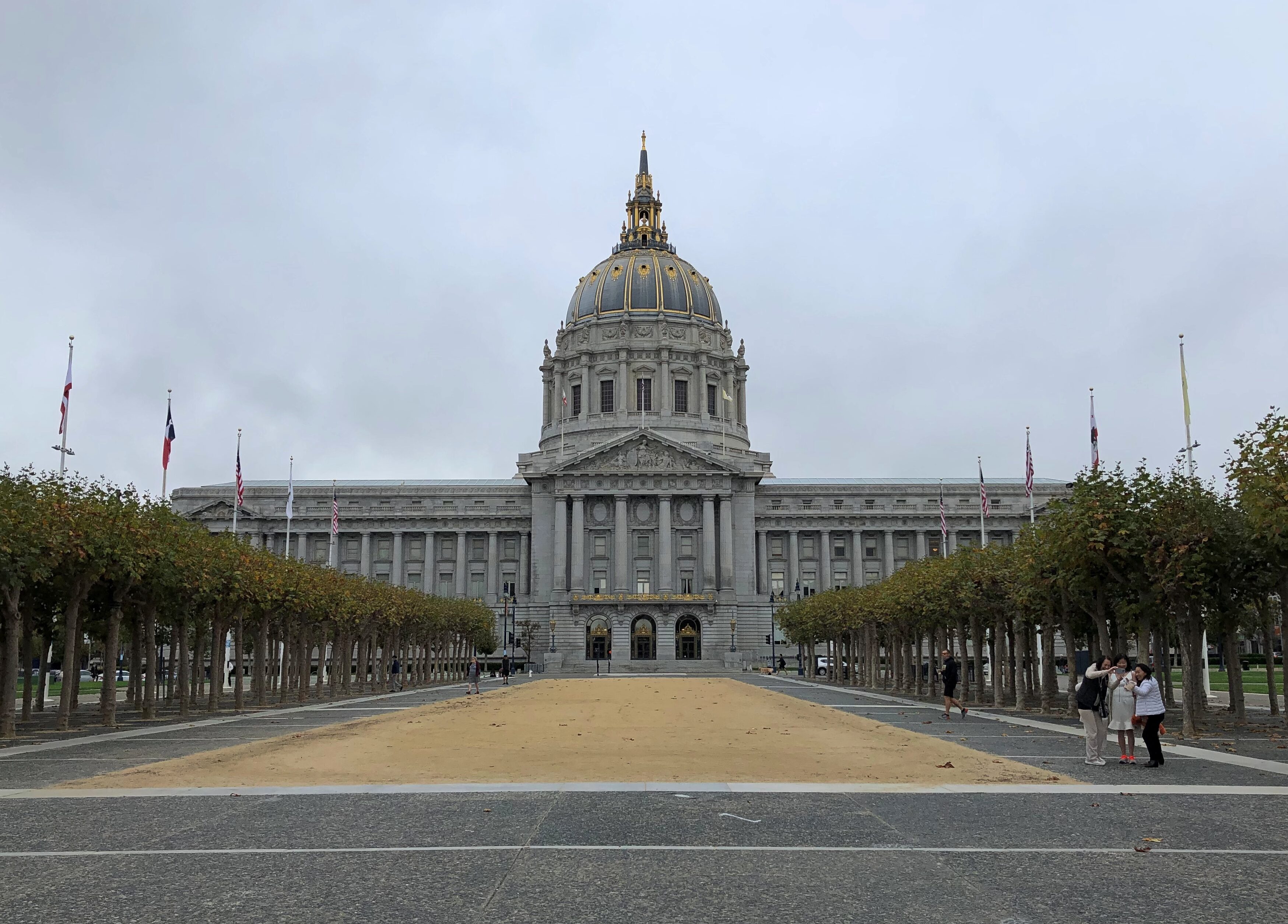 San Francisco City Hall