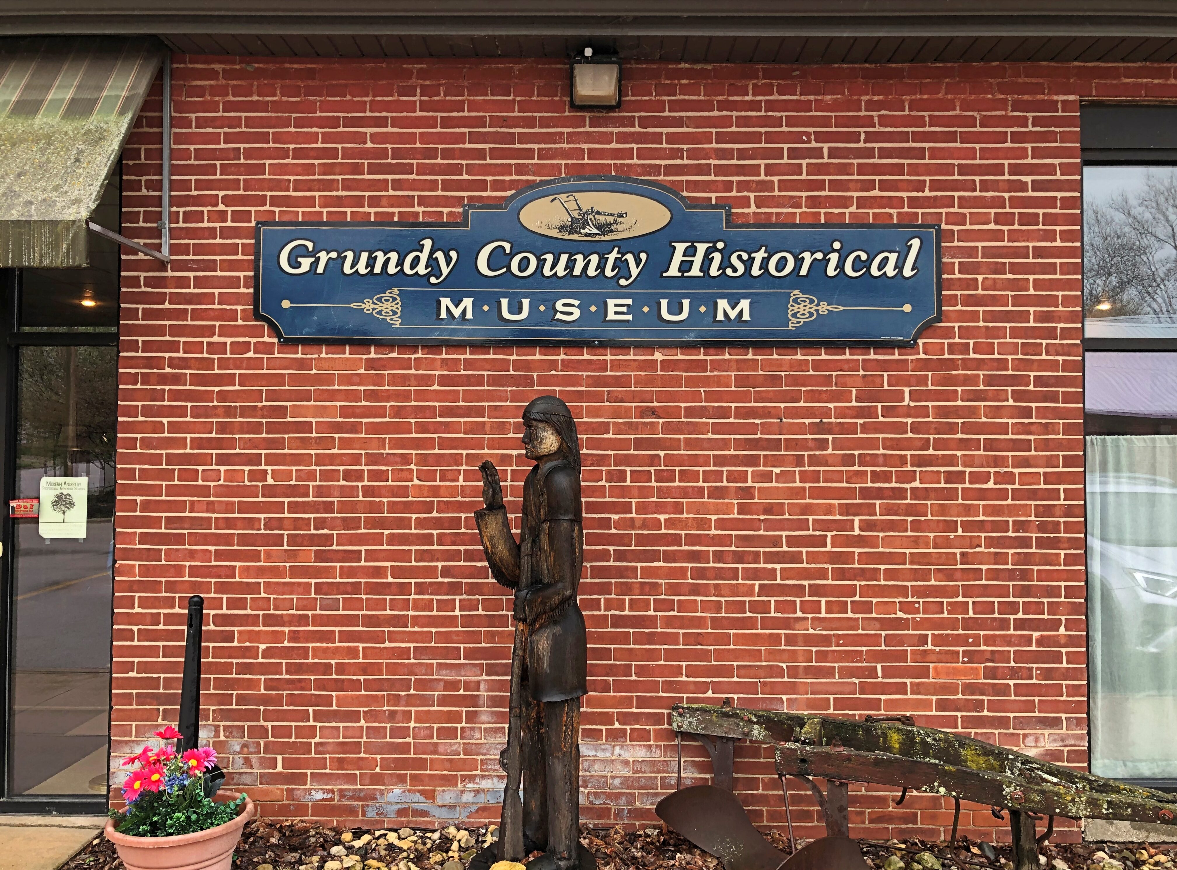 Grundy County Historical Society & Museum 
