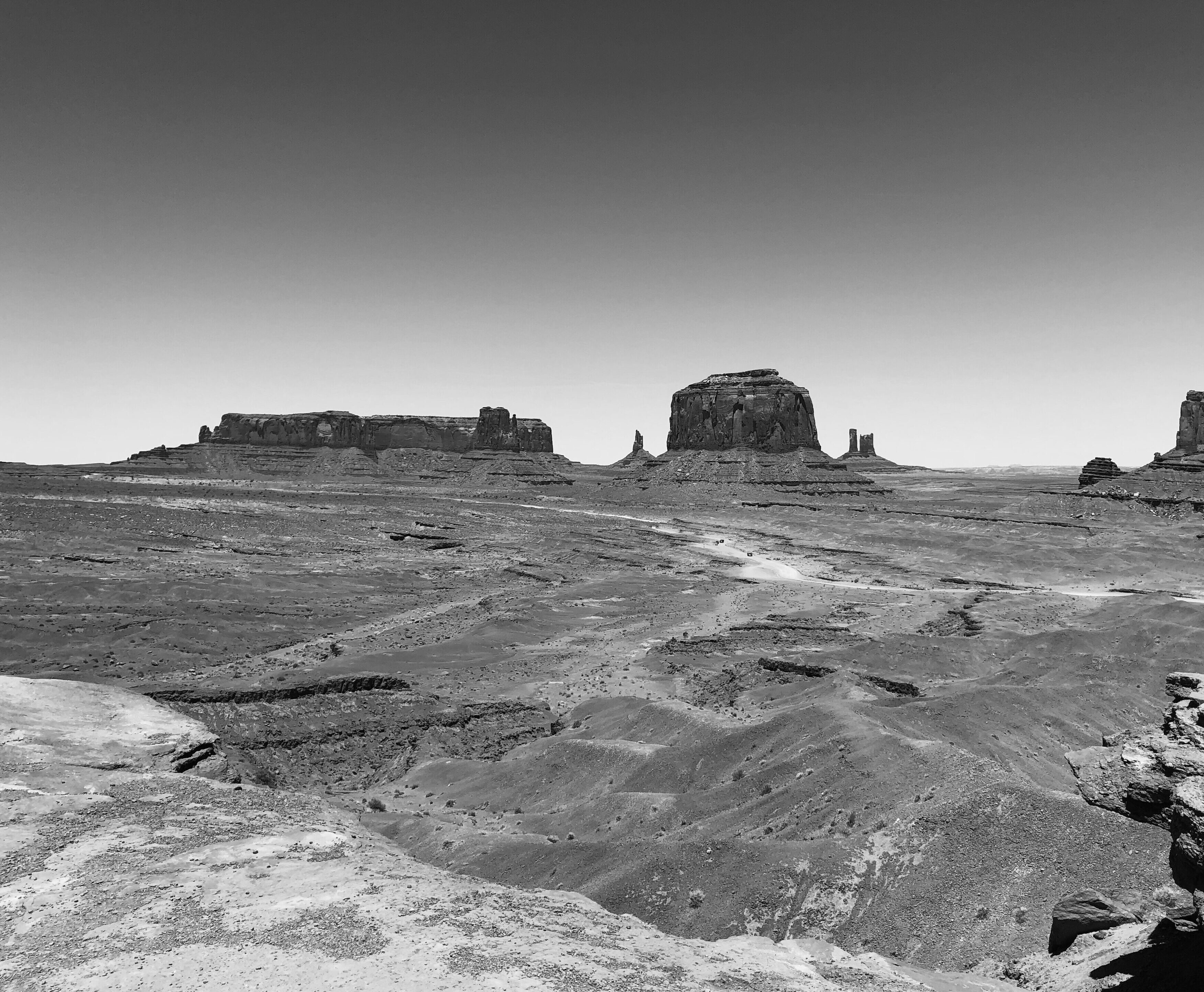 Monument Valley Navajo Tribal Park