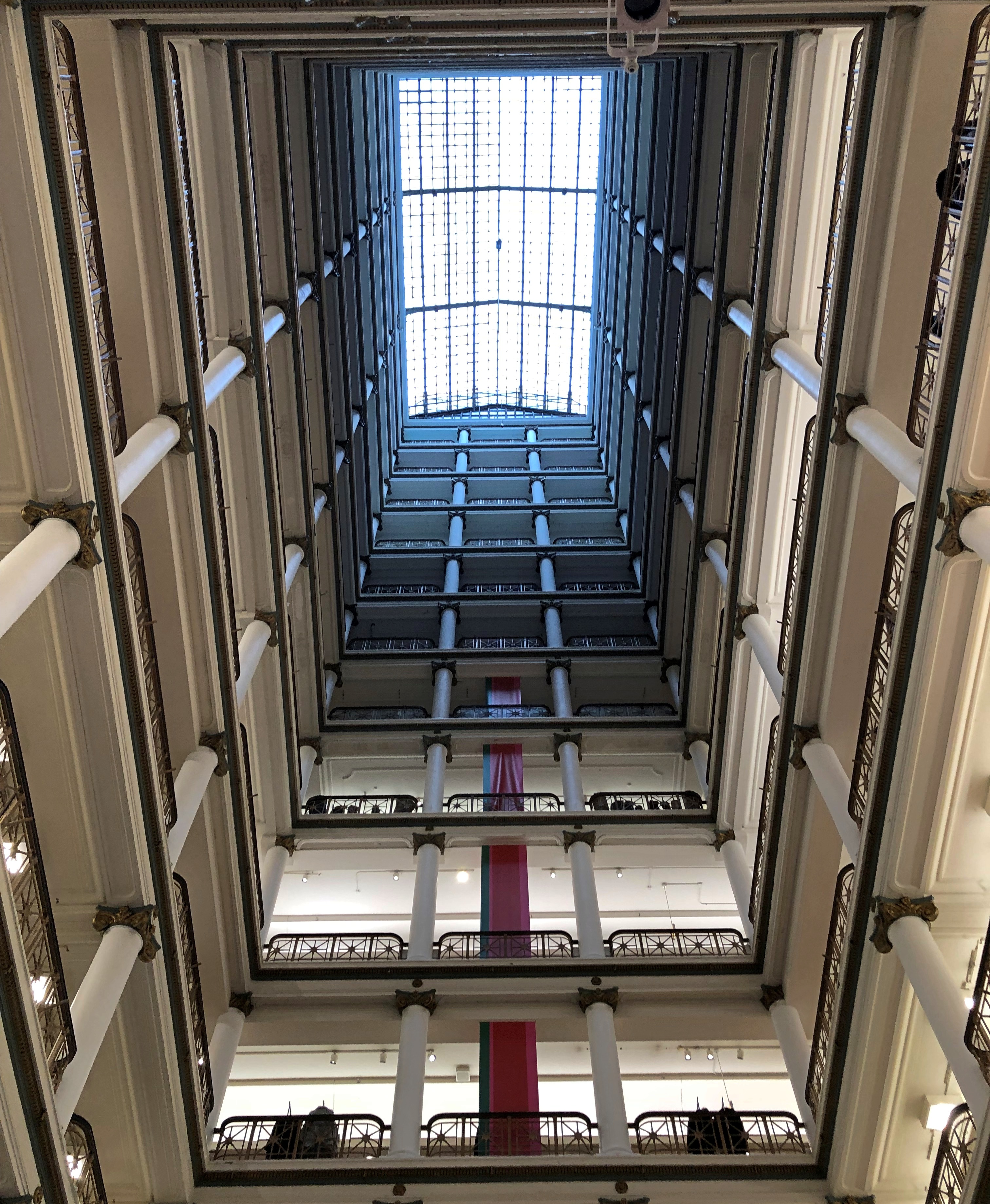 Atlanta capital of the U.S. state of Georgia, interior of Lenox Square a  upscale shopping centre mall with well known brand name stores on Peachtree  R Stock Photo - Alamy