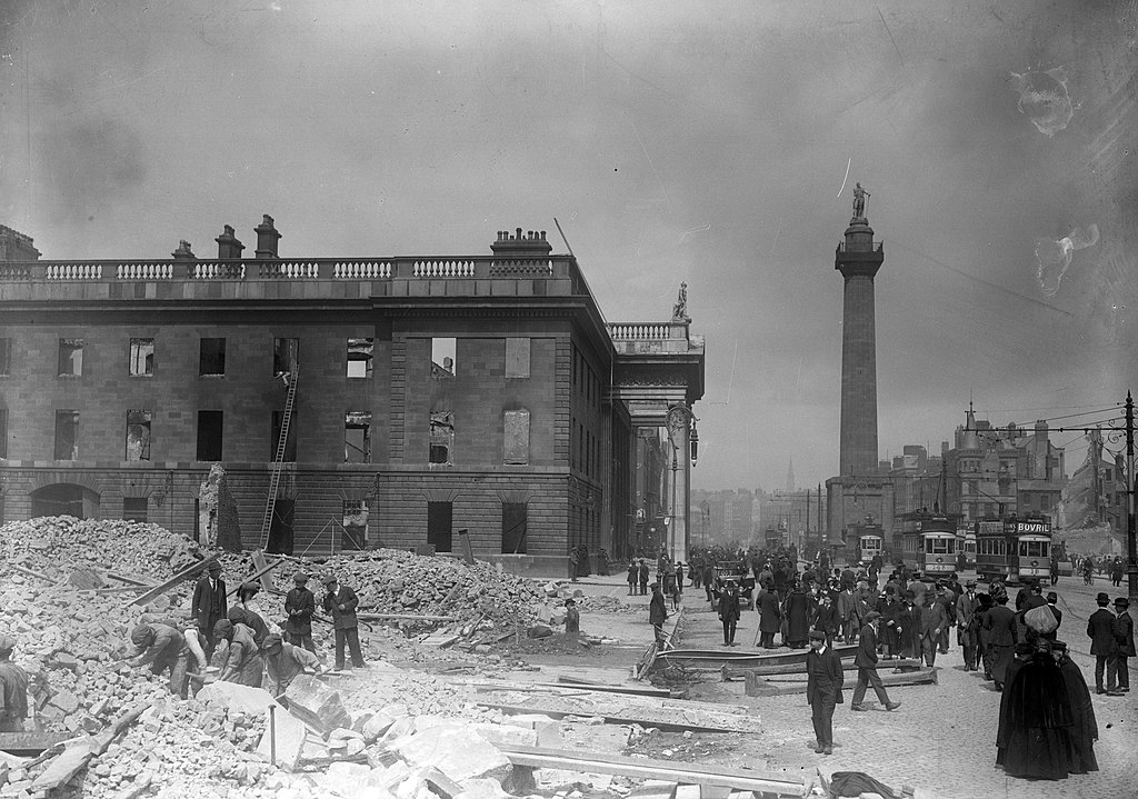 GPO Dublin