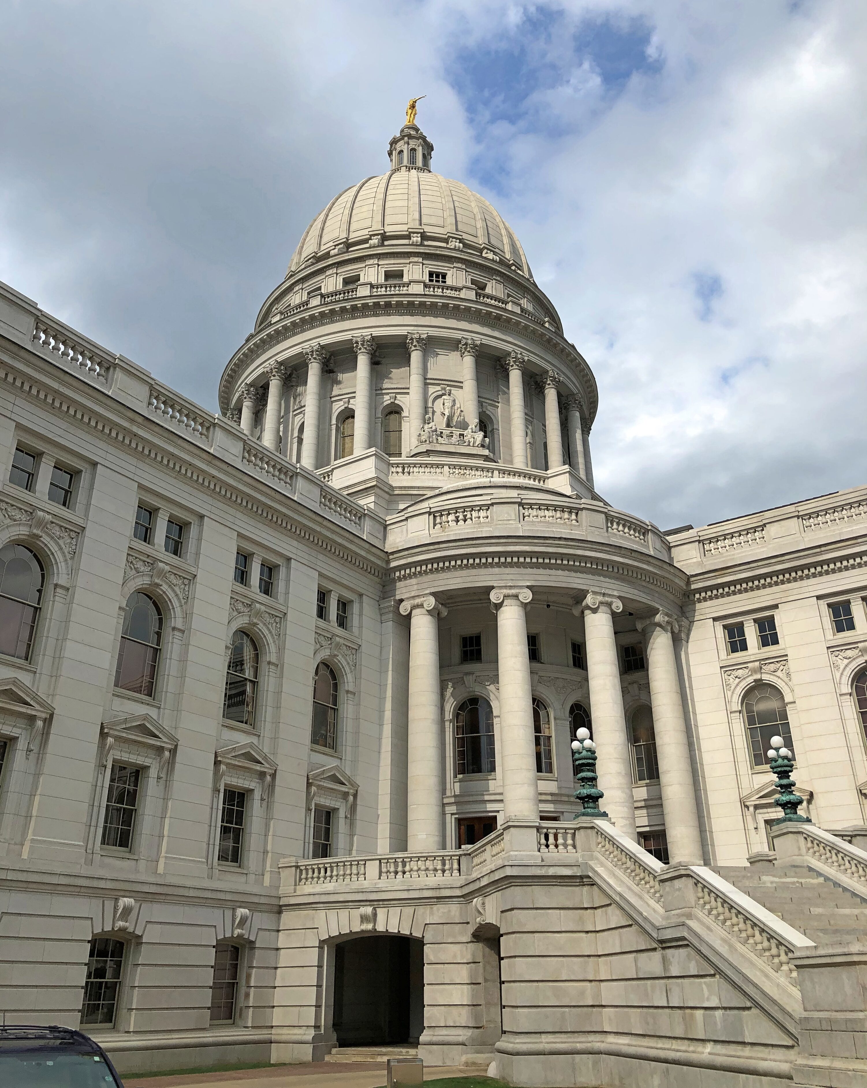 Wisconsin State Capitol