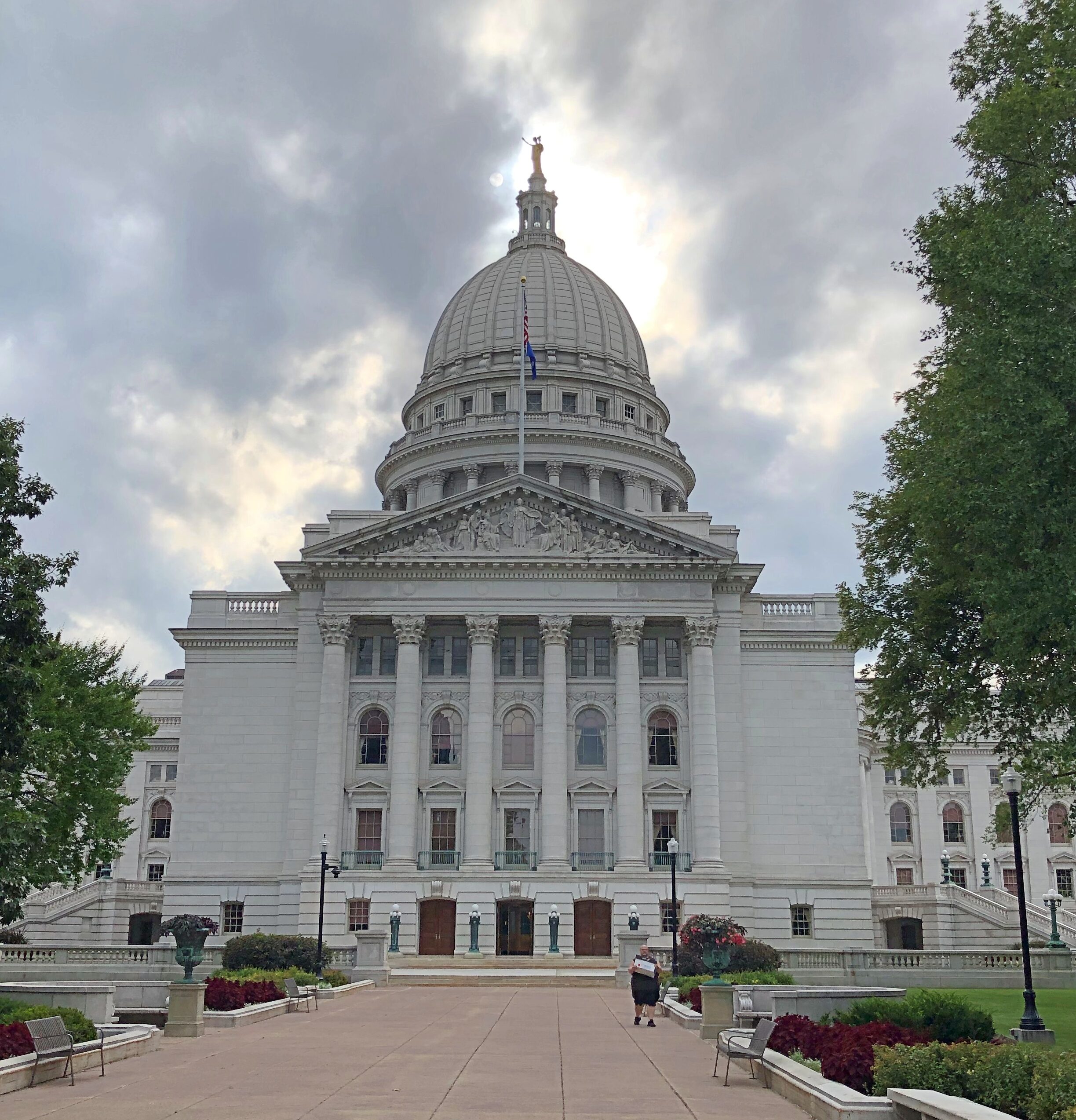 Wisconsin State Capitol