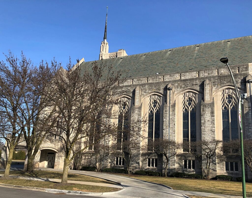 Queen of All Saints Basilica