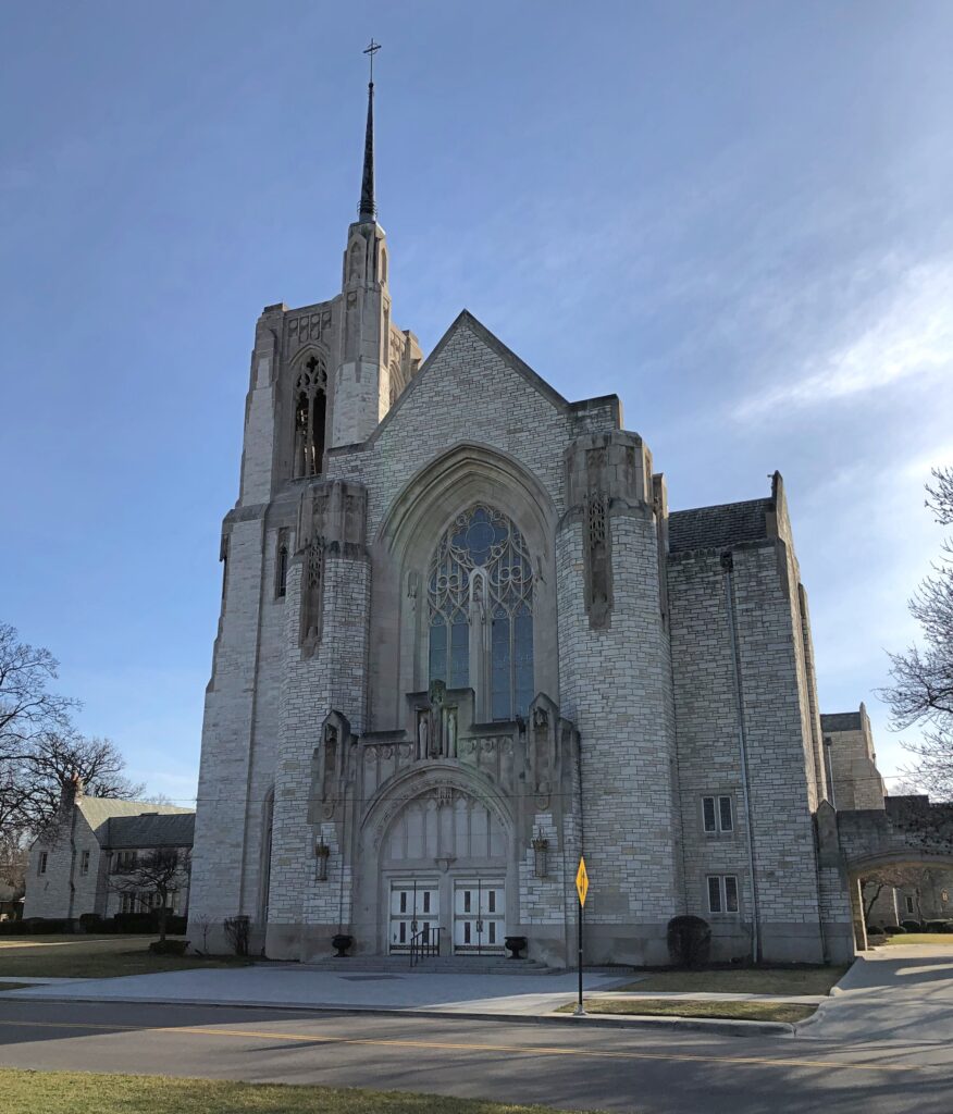 Queen of All Saints Basilica