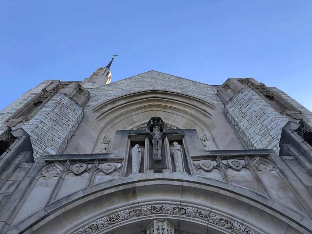 Queen of All Saints Basilica