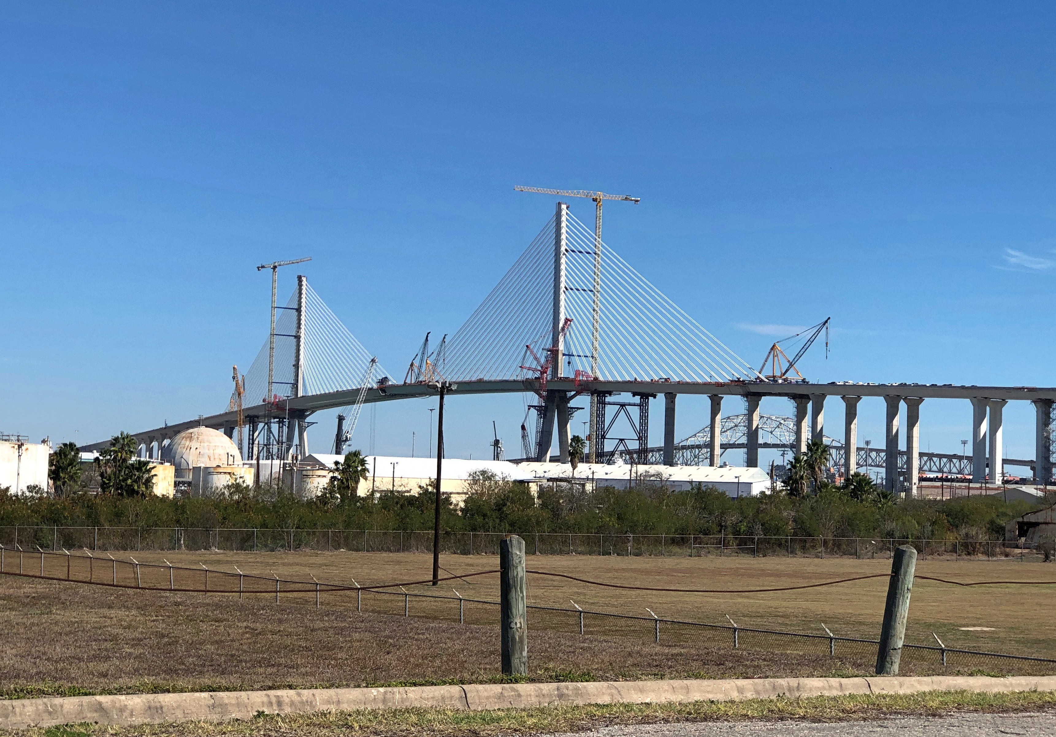 Harbor Bridges, Corpus Christi