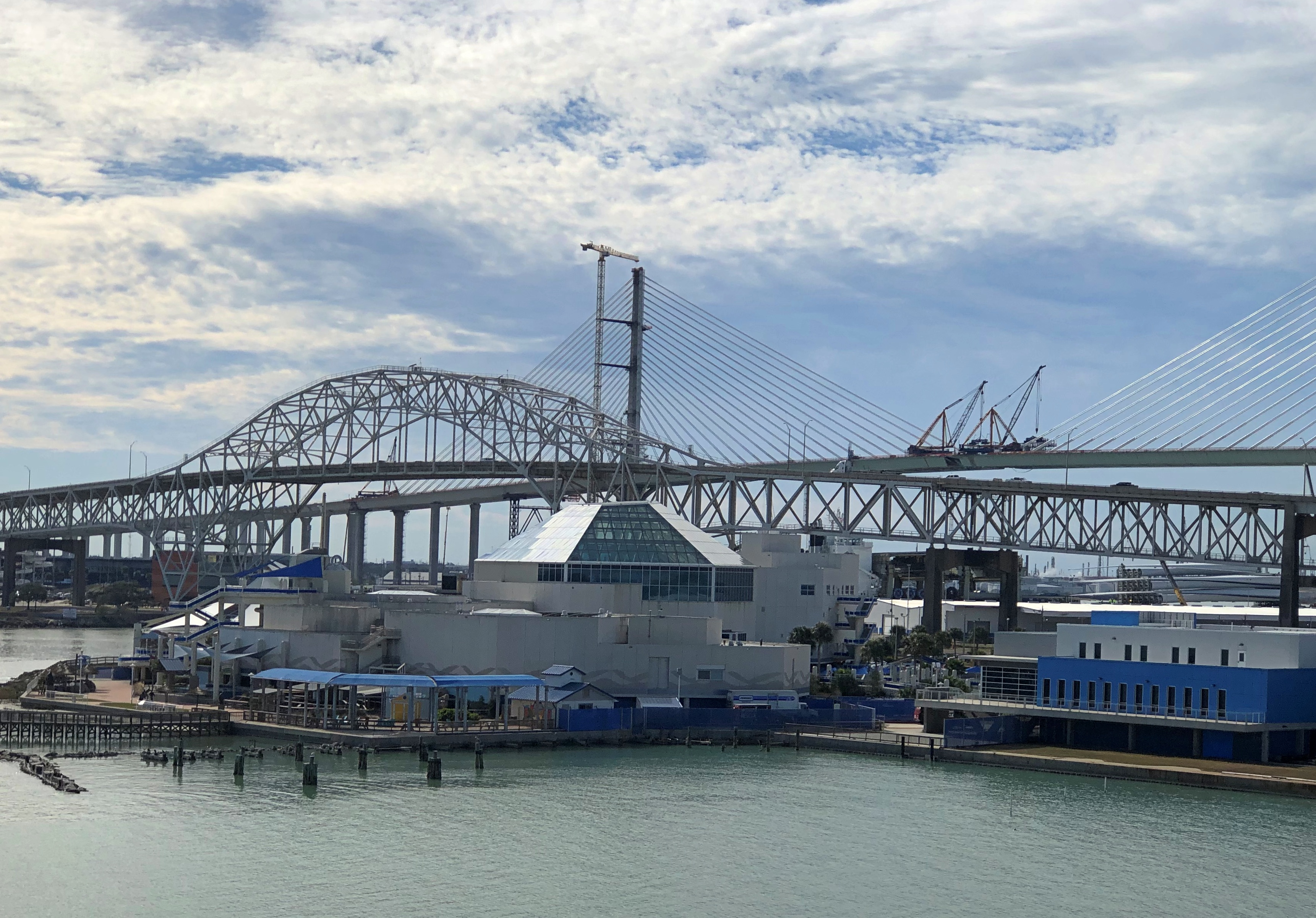 Harbor Bridges, Corpus Christi