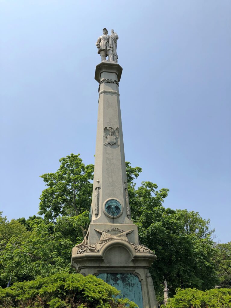 Rosehill Cemetery