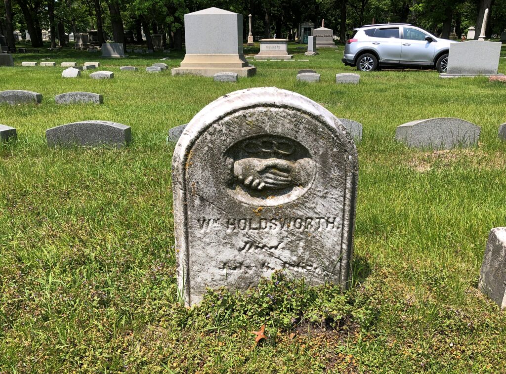 Rosehill Cemetery