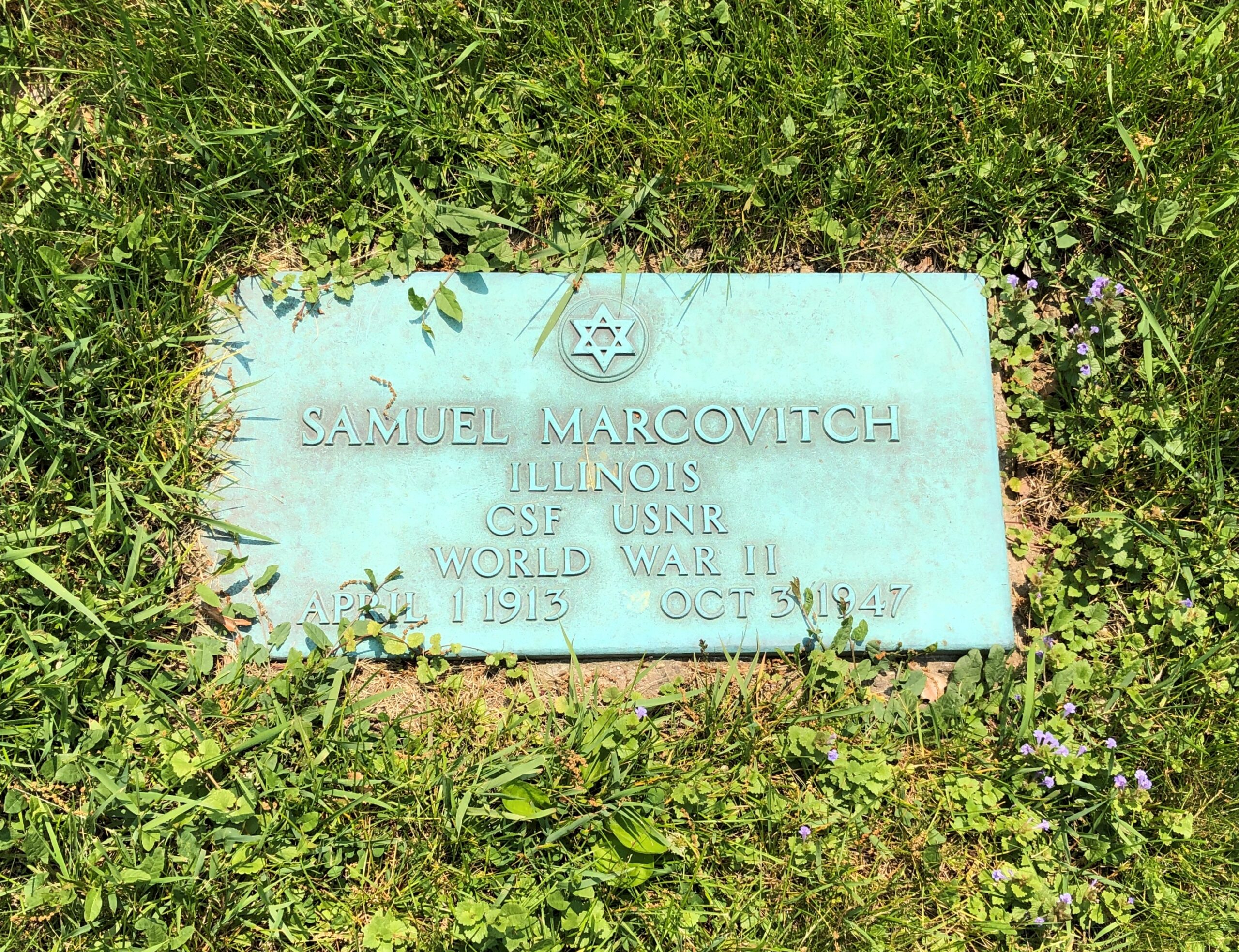 Rosehill Cemetery