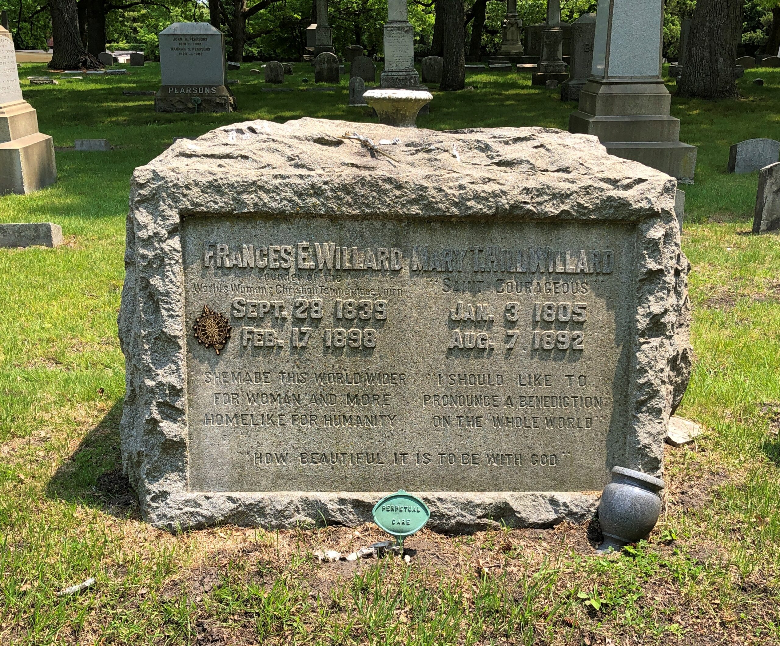 Rosehill Cemetery