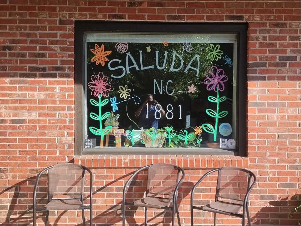 Saluda, NC