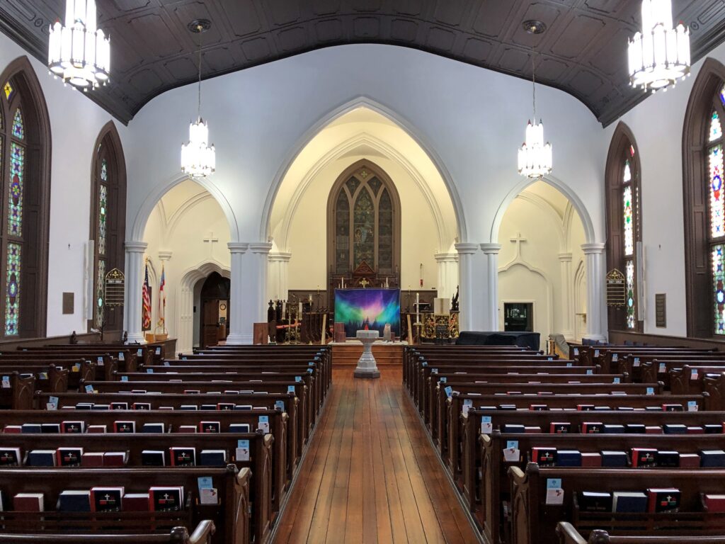 Christ Church, New Bern NC