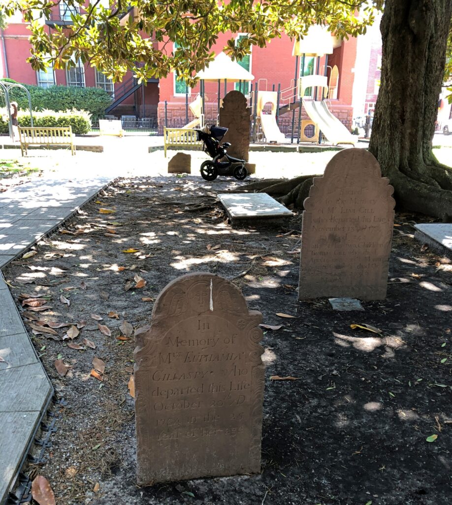 Christ Church, New Bern NC