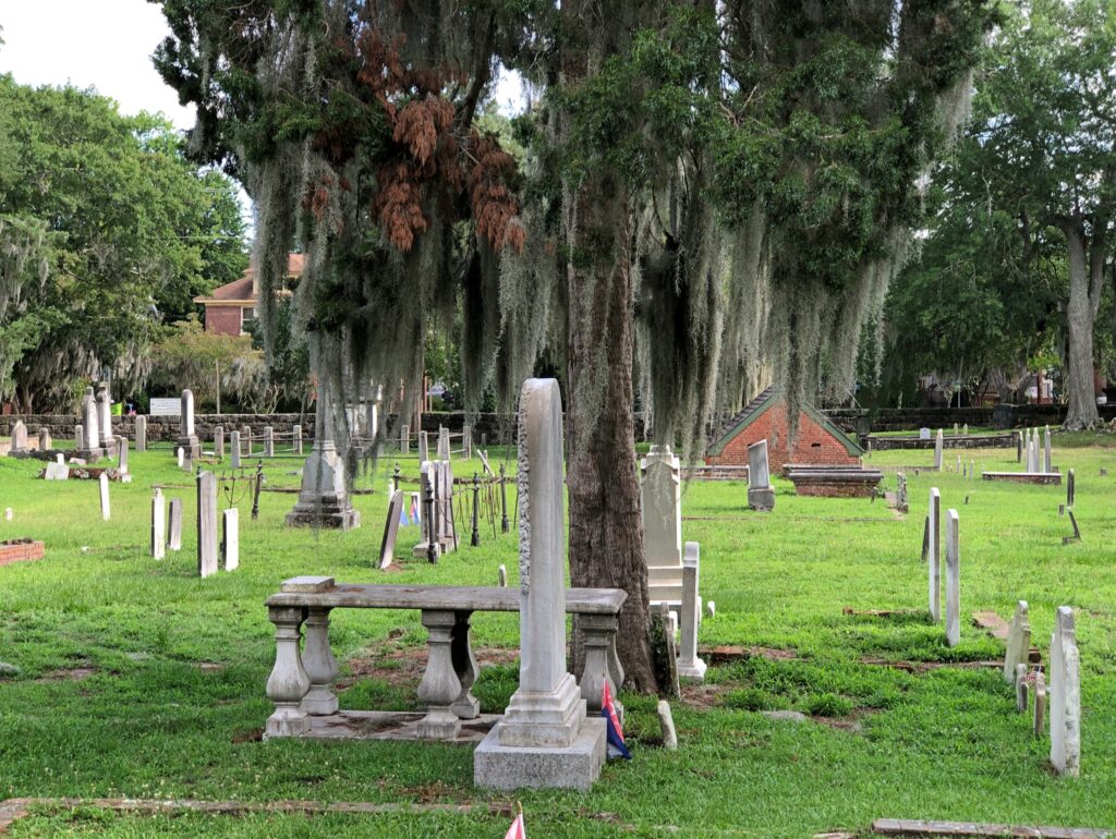 Cedar Grove Cemetery, New Bern NC