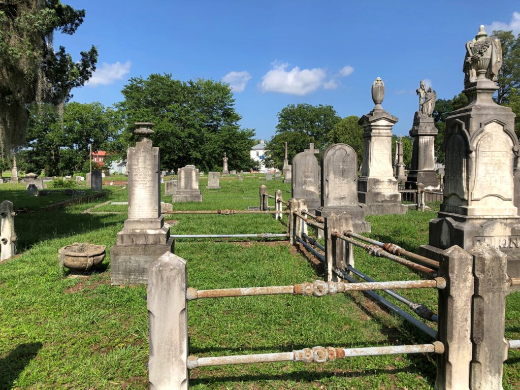 The place has a good contour, created by the diversity of stones. 