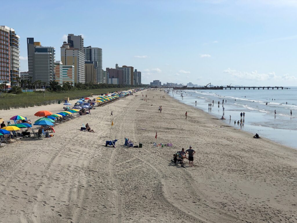 Myrtle Beach, SC June 2025