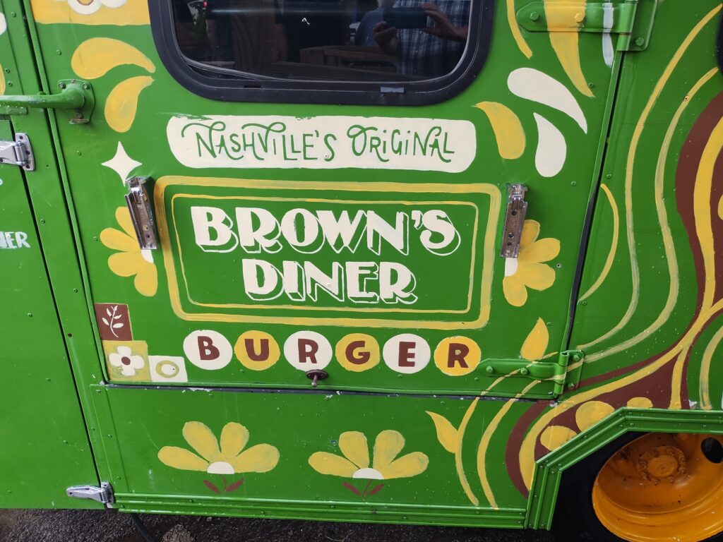 Brown's Diner