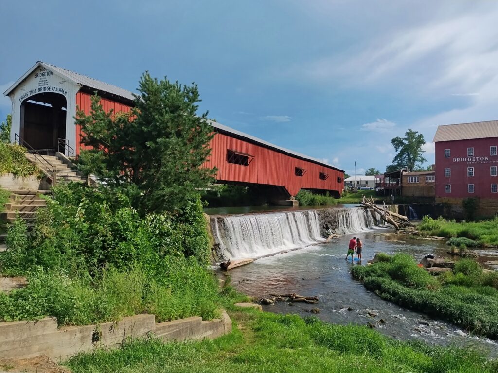 Parke County, Indiana