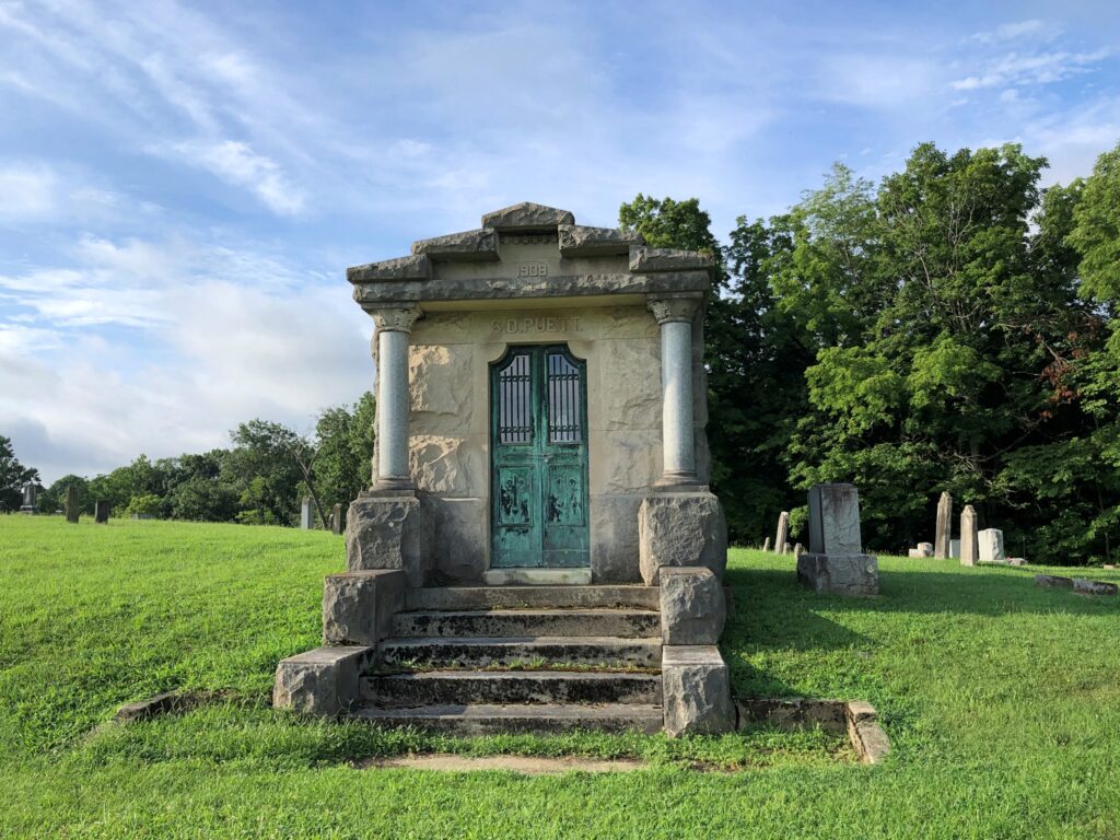 Rockville Indiana Cemetery