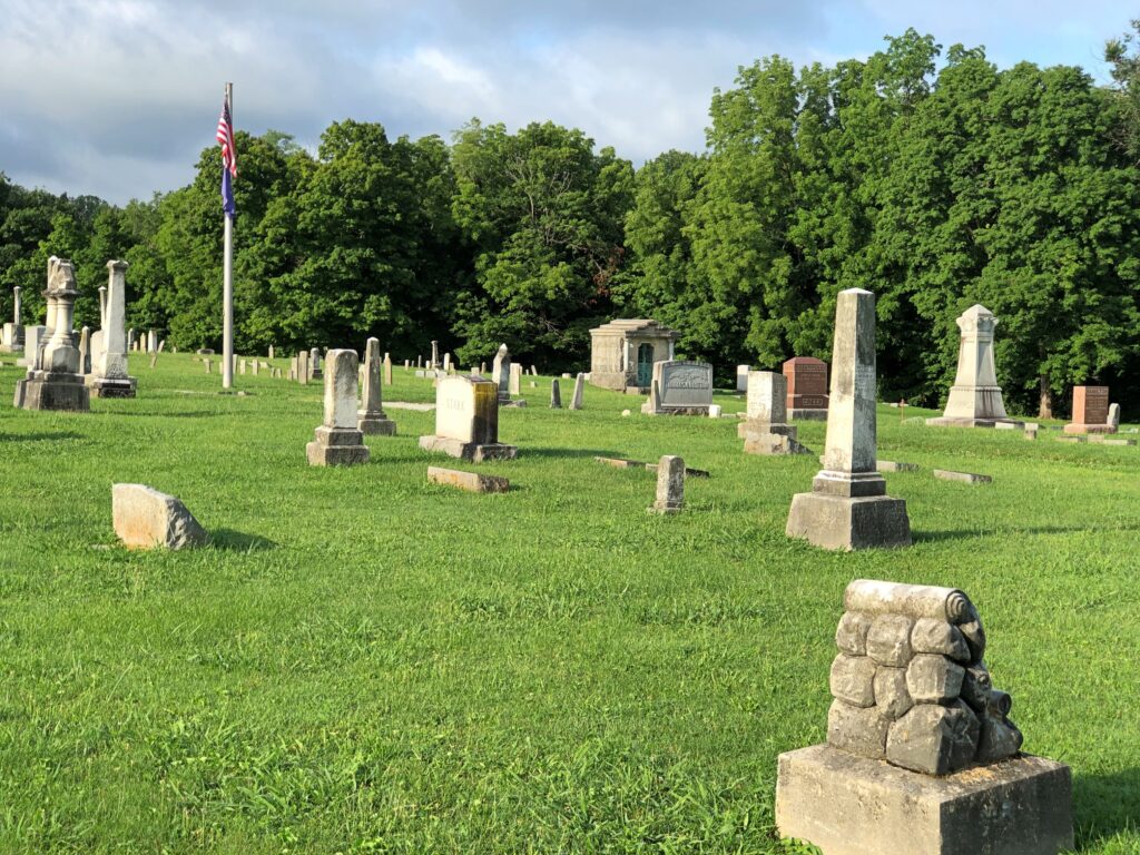 Rockville Indiana Cemetery