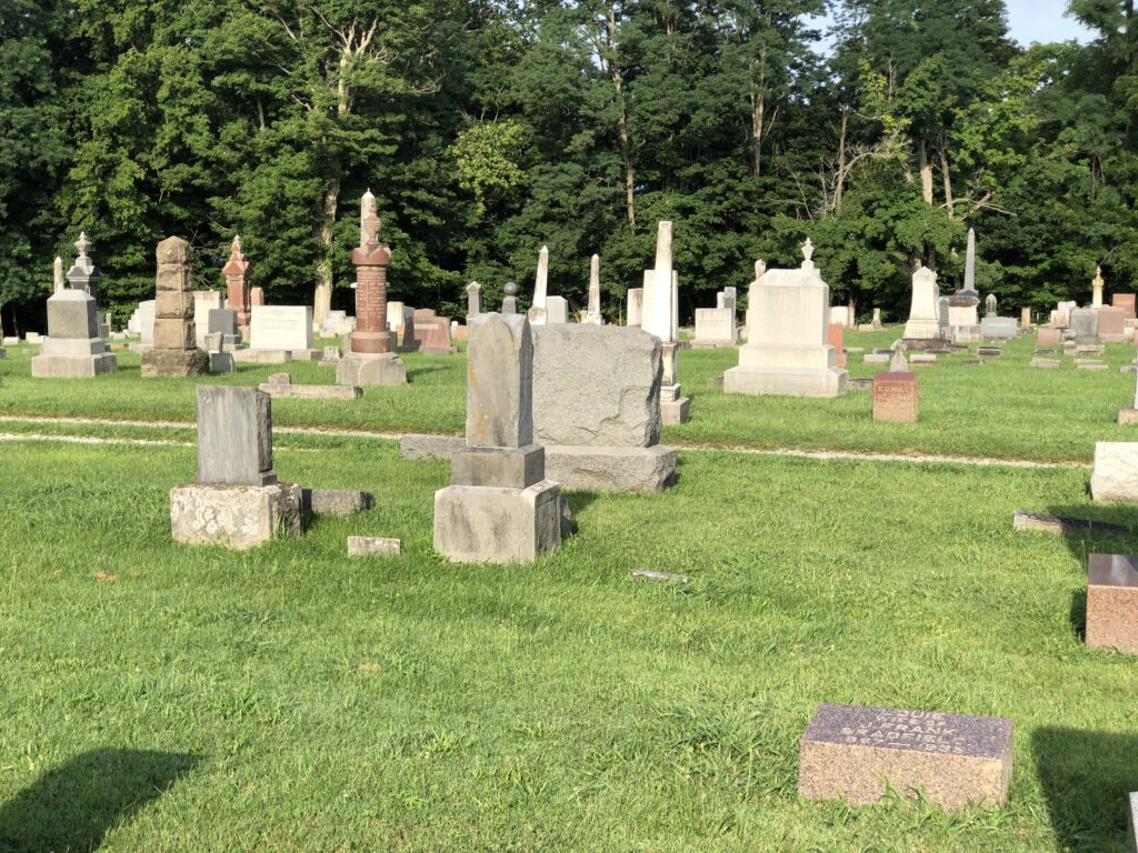 Rockville Indiana Cemetery