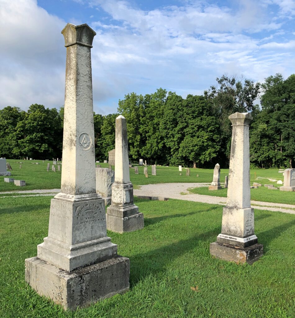 Rockville Indiana Cemetery