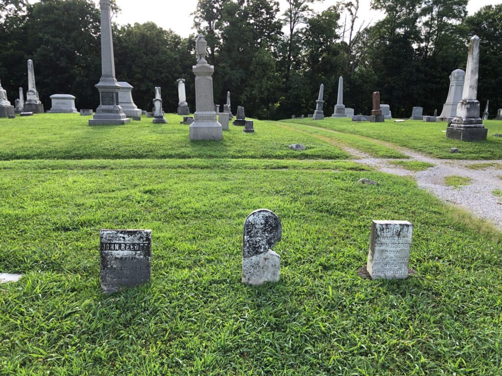 Rockville Indiana Cemetery