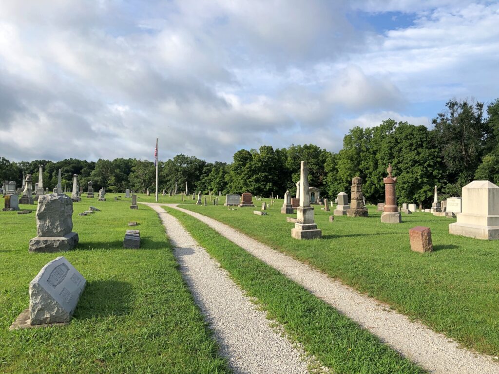 Rockville Indiana Cemetery