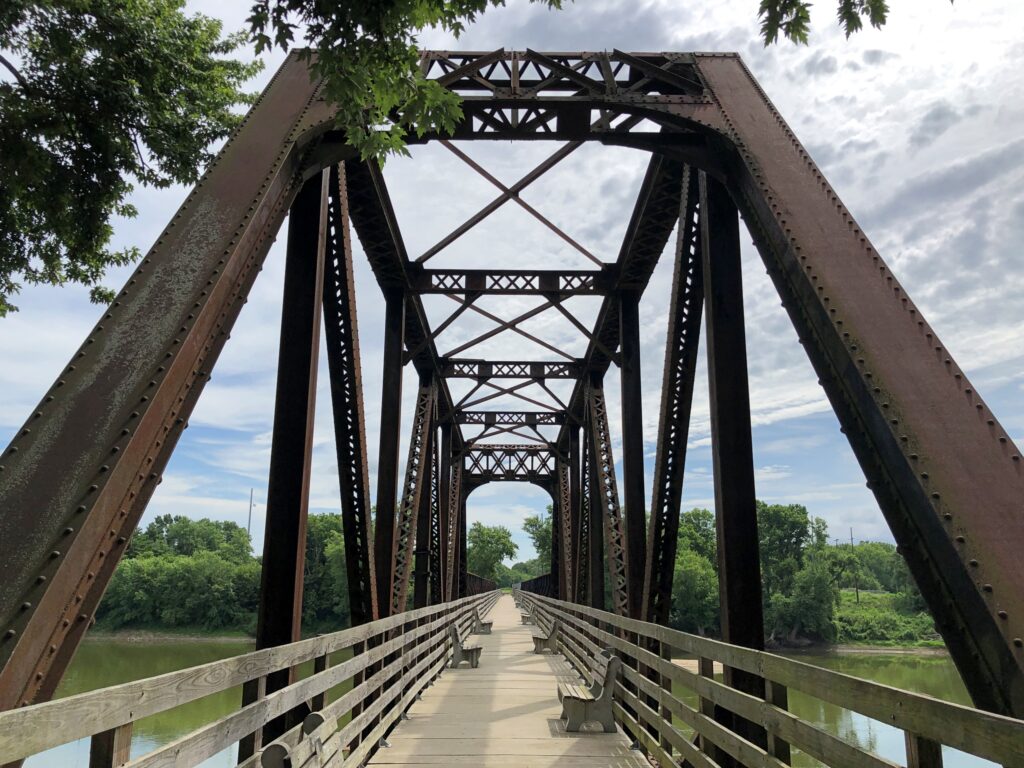 B&O RR Bridge