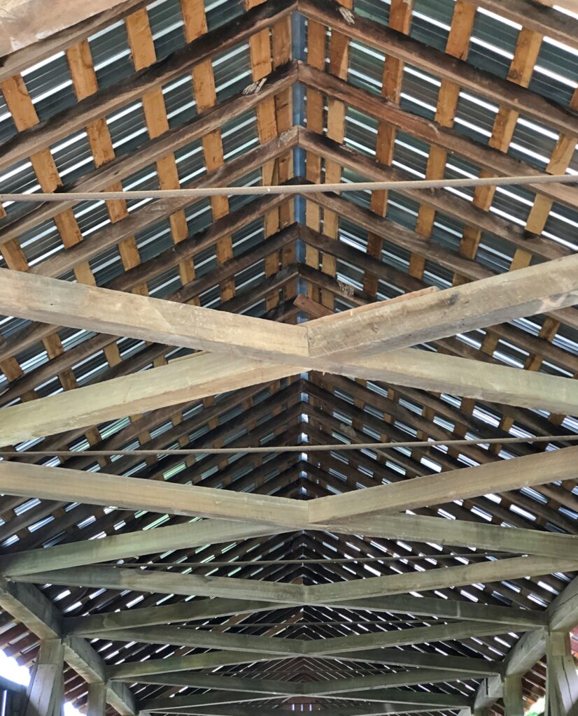 Parke County, Indiana bridges