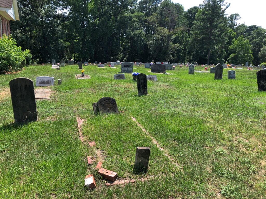 Wayman Chapel, AME SC