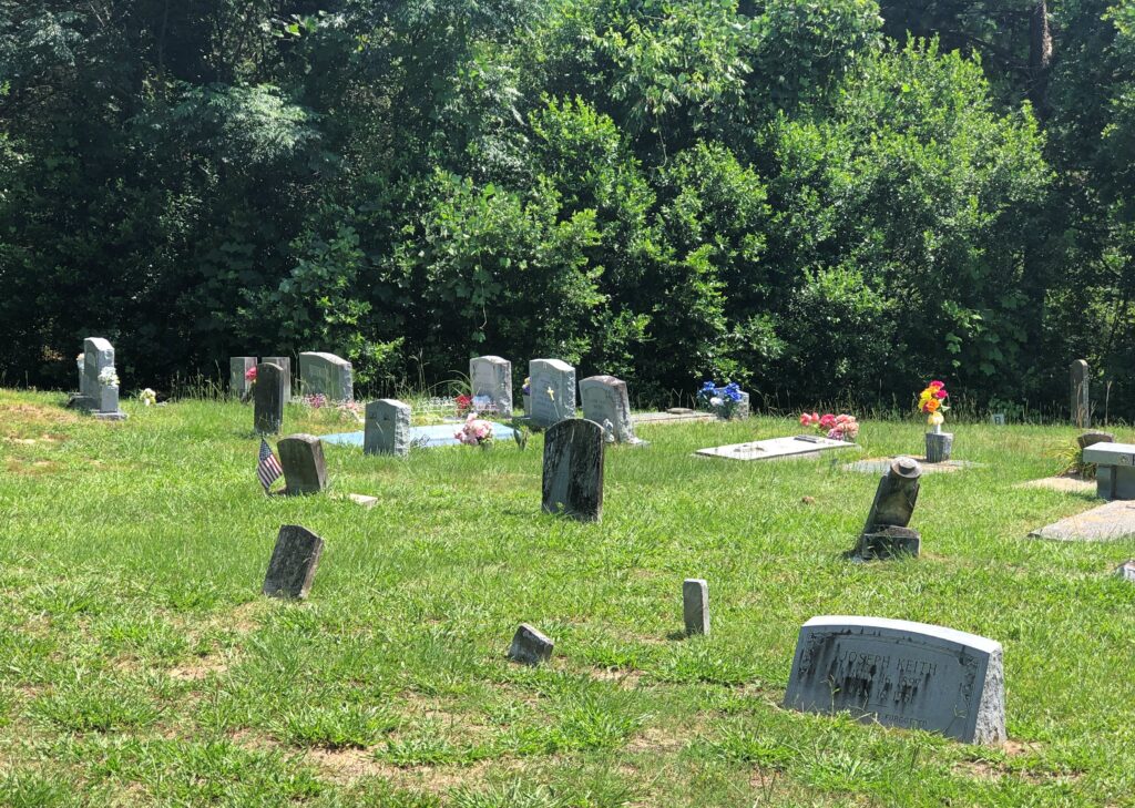 Wayman Chapel, AME SC