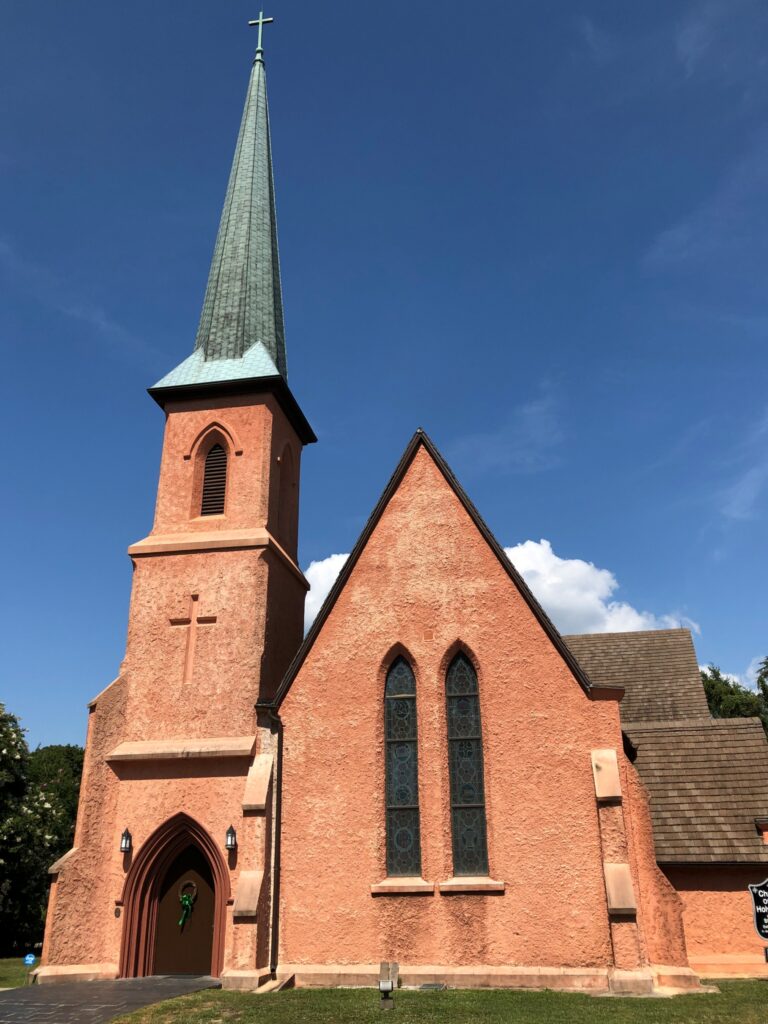 Church of the Holy Cross, SC