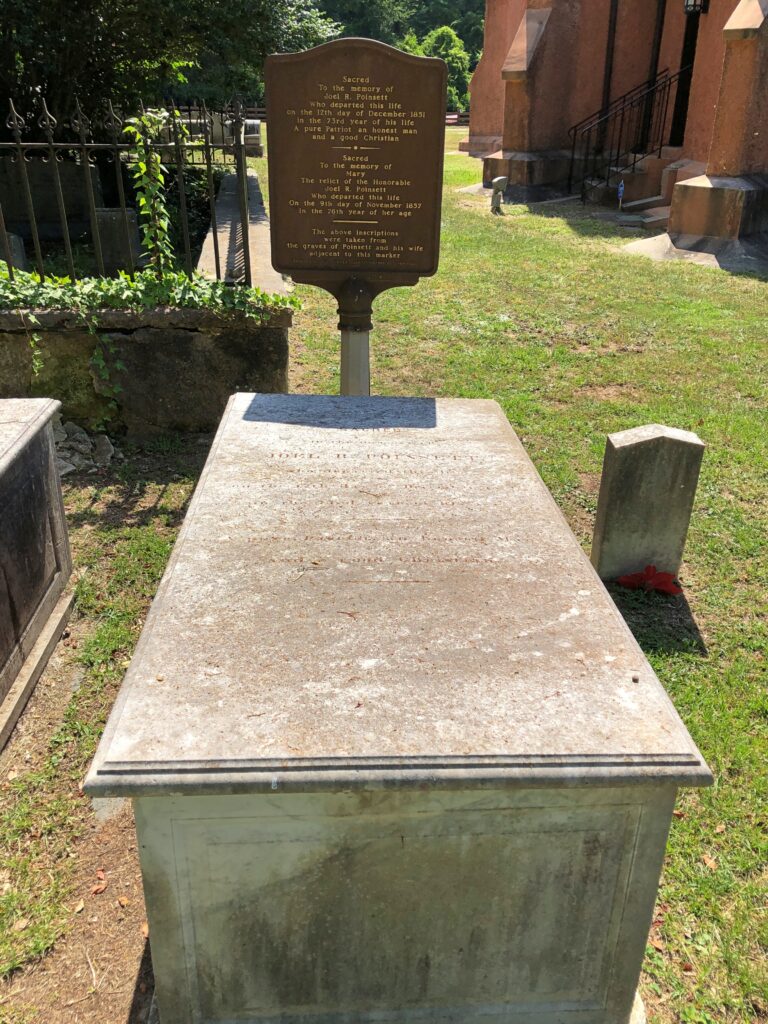 Church of the Holy Cross, SC