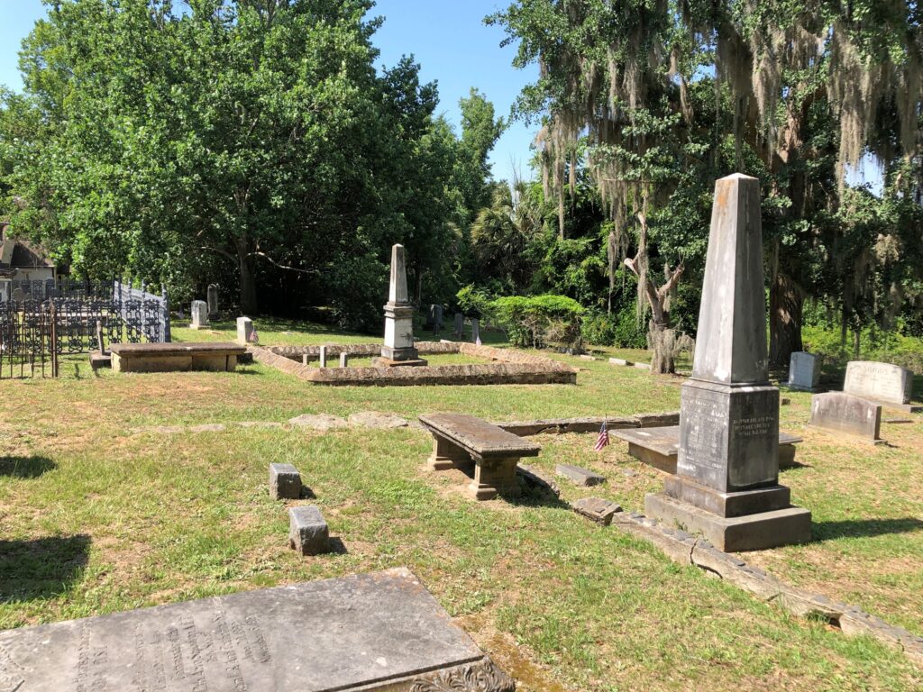 Church of the Holy Cross, SC