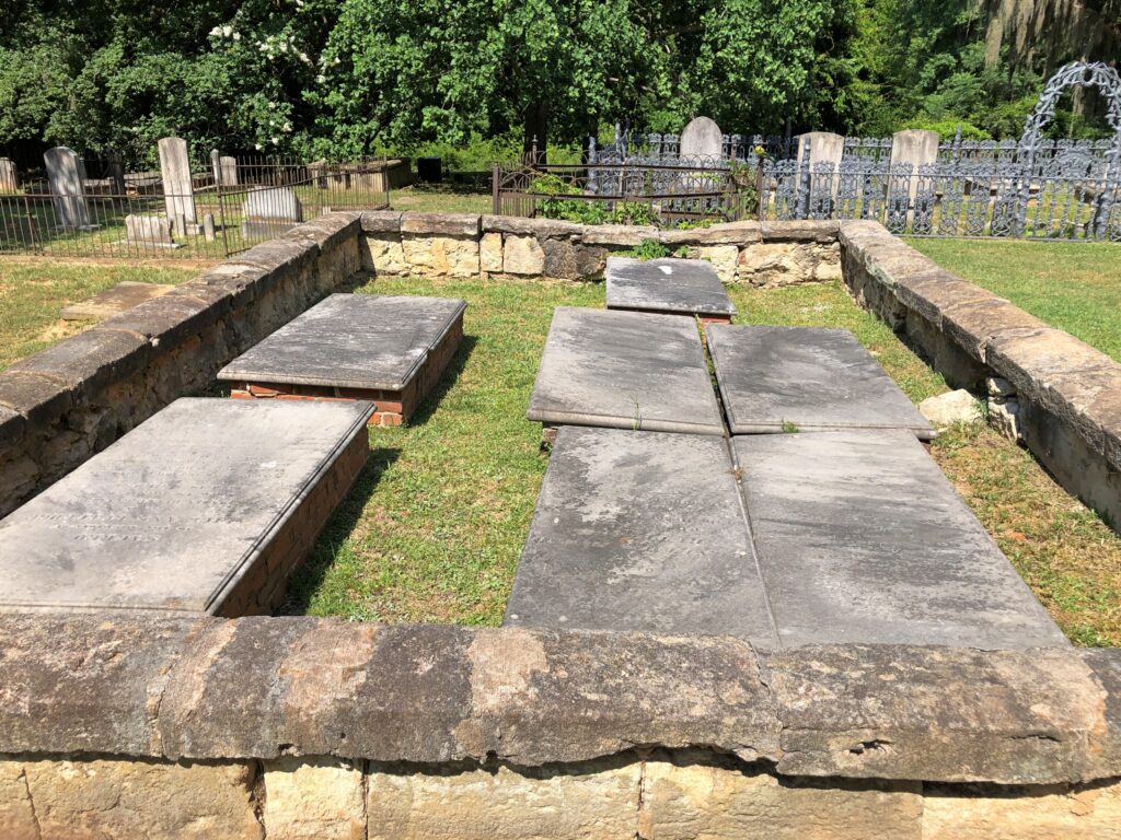 Church of the Holy Cross, SC