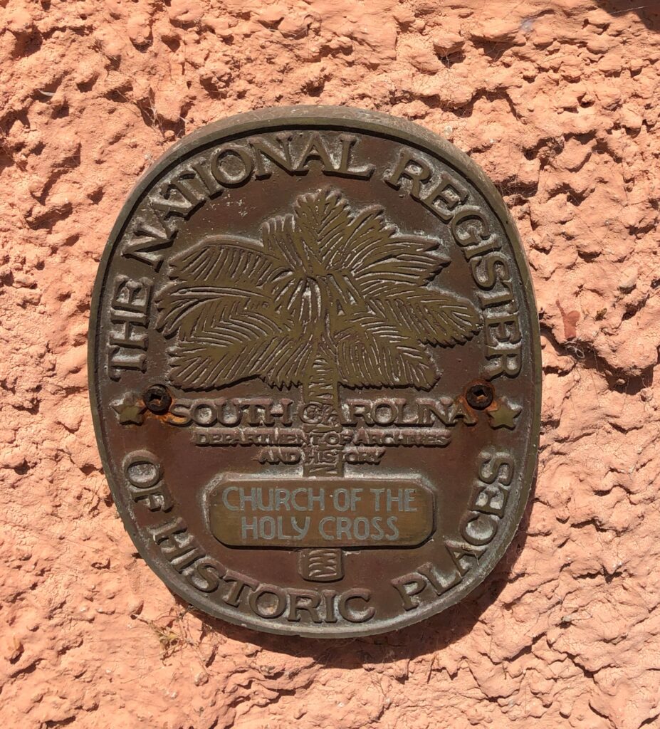 Church of the Holy Cross