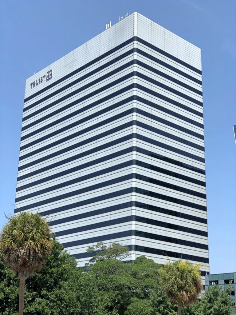 Downtown Columbia SC