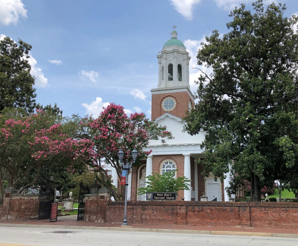 St Paul's Church, Augusta