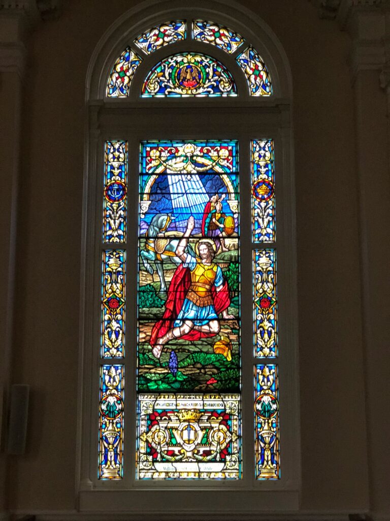 St Paul's Church, Augusta