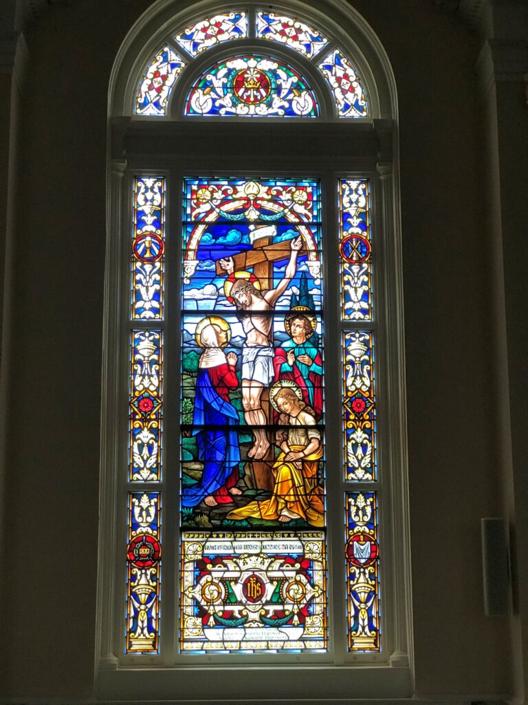 St Paul's Church, Augusta